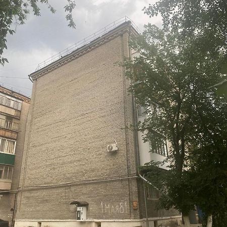 Tatyana-Hotel Kostanaj Exteriér fotografie