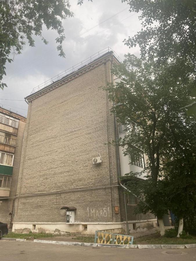 Tatyana-Hotel Kostanaj Exteriér fotografie